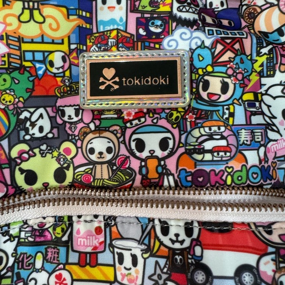 Tokidoki backpack - Picture 2 of 4
